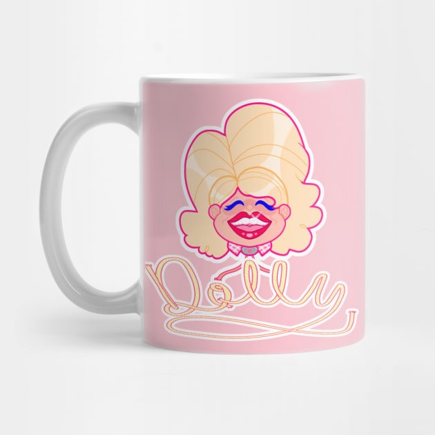 Dolly Parton! by gargirl